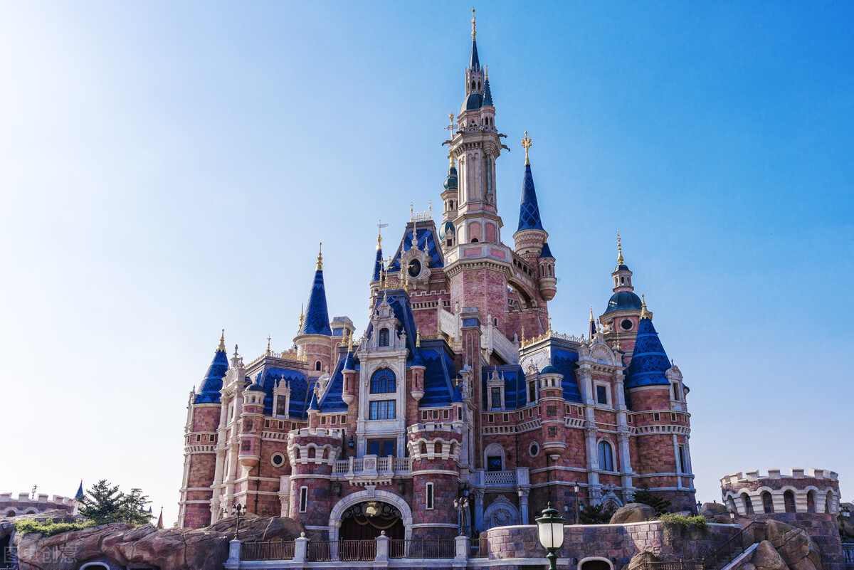 全球的6座迪士尼乐园你都知道吗?