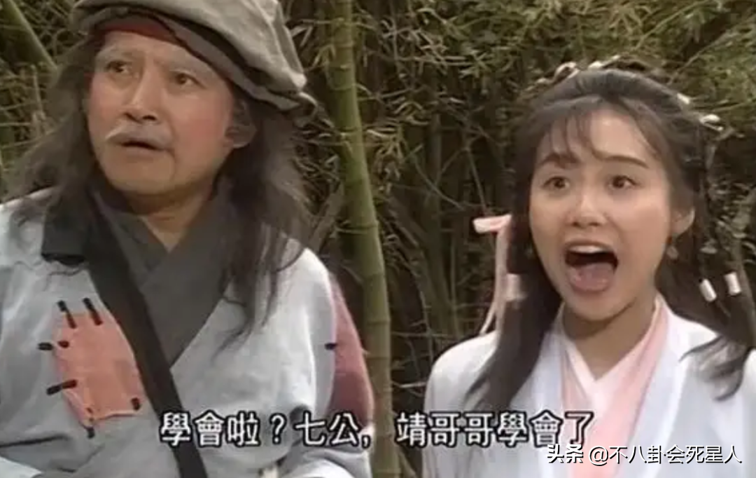 TVB的这些男星太显老，不到30岁就演老头，40岁成“爸爸专业户”