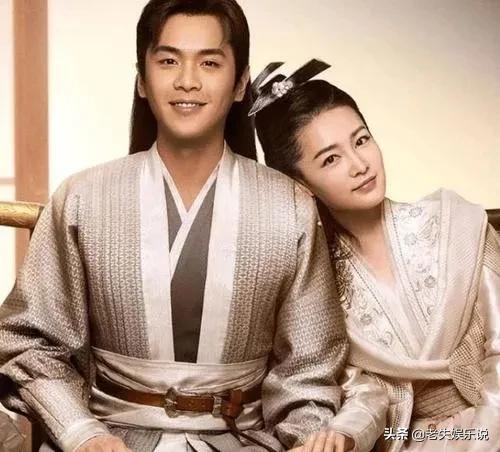 10年前她给李沁当配角，如今成一线当红明星，名气甩李沁一大截