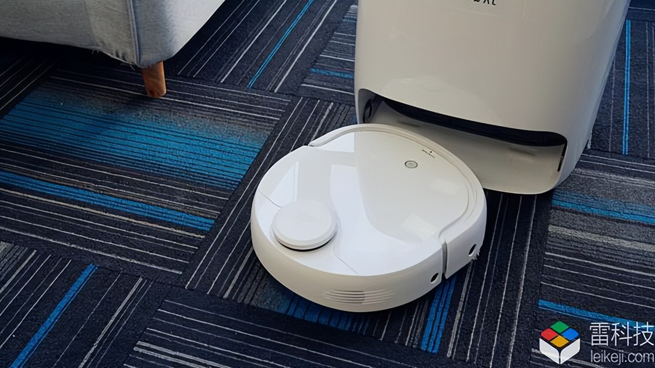 这五款扫地机器人值得推荐：老牌巨头上榜，小米刷存在感