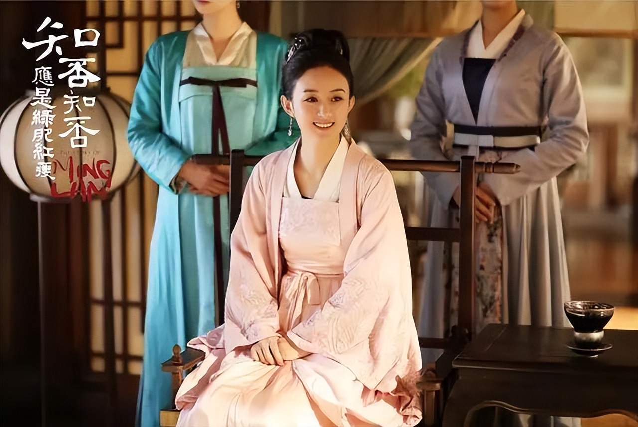 《知否》张桂芬和沈从兴的无爱婚姻：生了6个孩子，也未曾爱上他