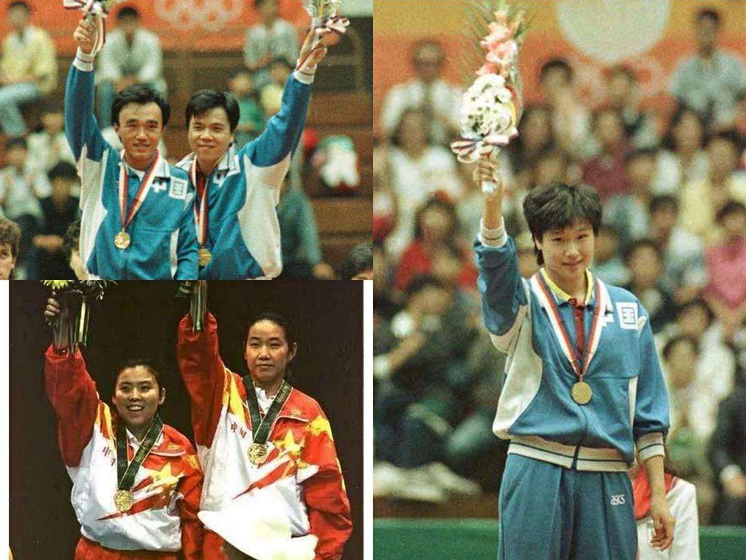 樊振東不是大滿貫嗎（乒壇的大滿貫、全滿貫與超級(jí)全滿貫，到底有哪些人）
