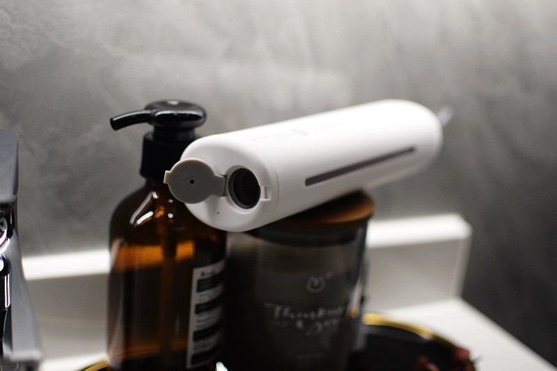 全方位保护口腔健康 大拿便携冲牙器