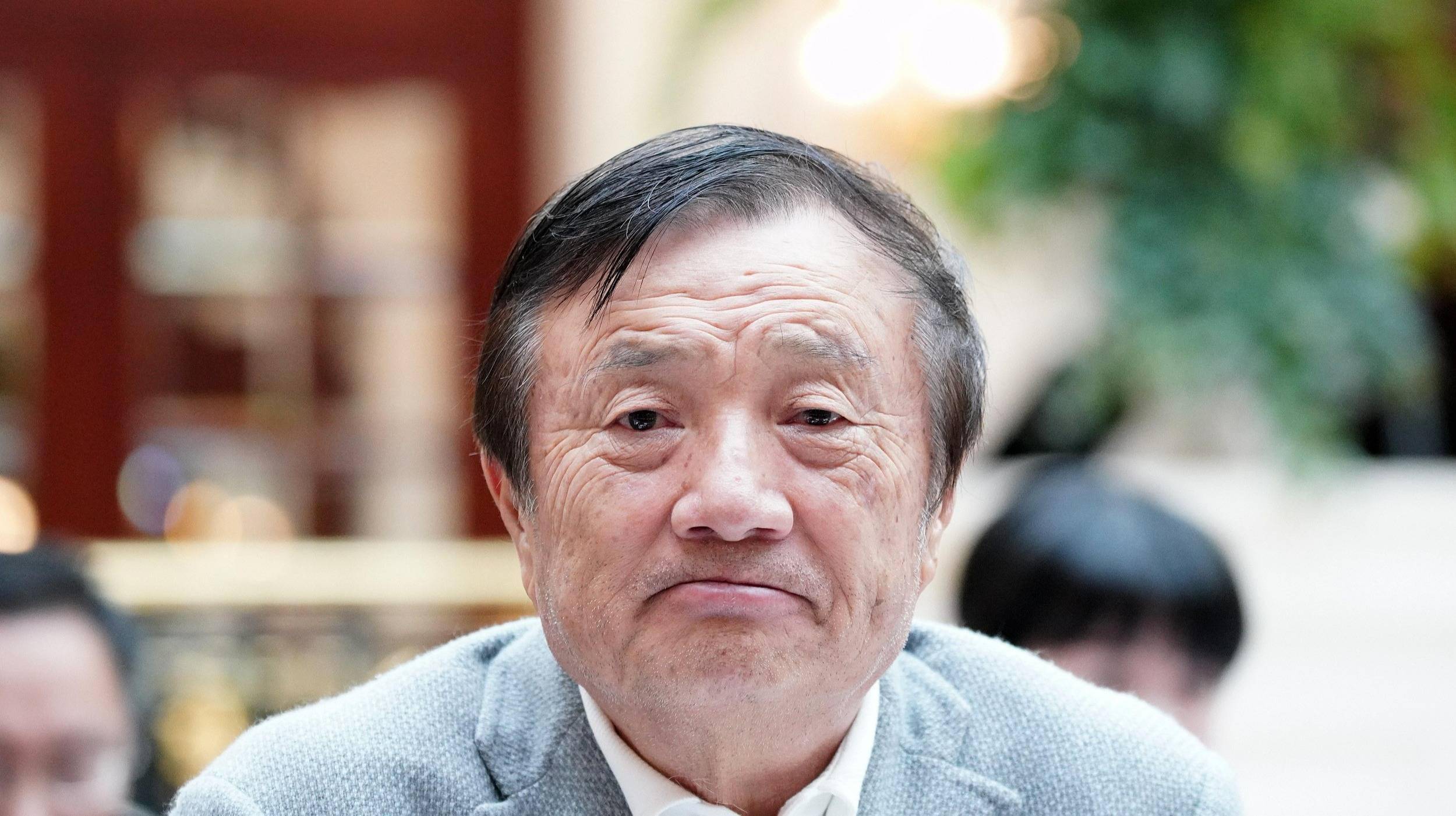 任正非三个孩子三个姓,第一任妻子是省长千金,儿子为人最低调