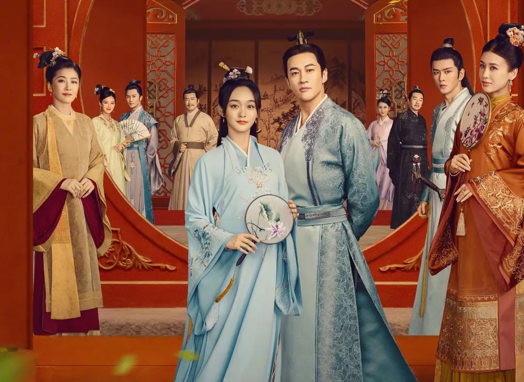 孙红雷陆毅电视剧(何润东《岁岁青莲》定档半天又撤档,网友:想看个