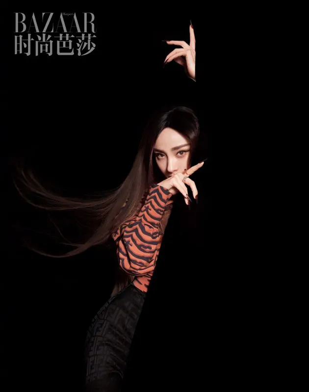虎年是猫科动物的天下?学会浓颜钓系妆赢在起跑线