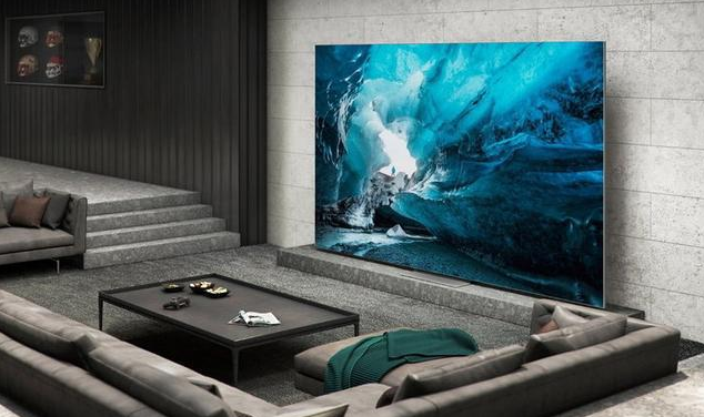 1049999元，三星The Wall开售：国内首发110 英寸 Micro LED 面板