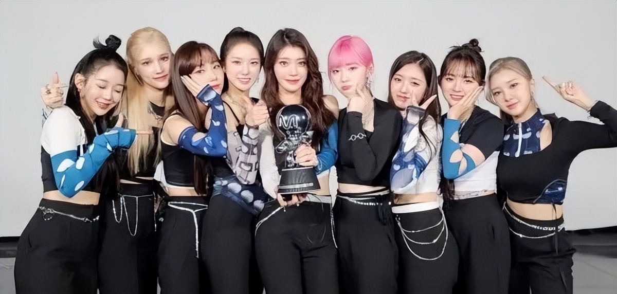 组合解散后逆袭?书写人生新篇章;winter是万能爱豆吗?