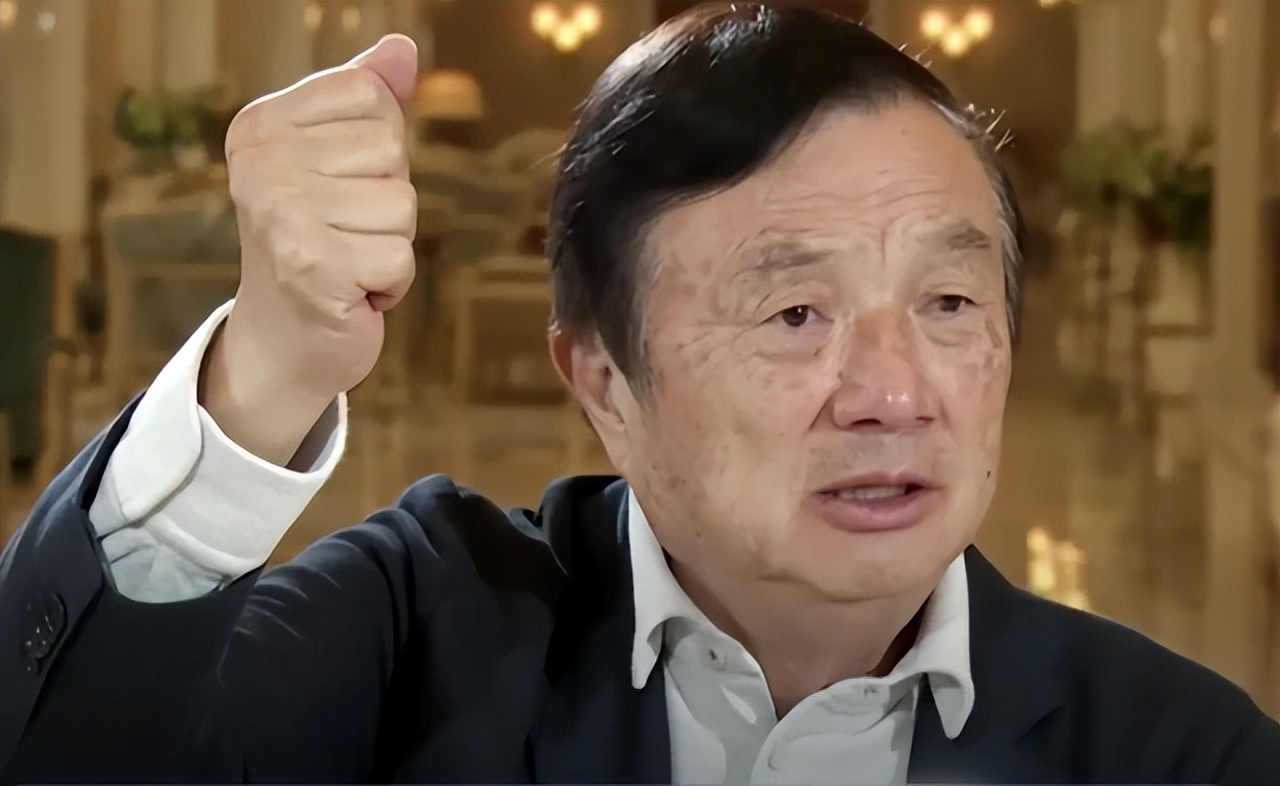 渐渐地,任正非与苏薇产生了感情.