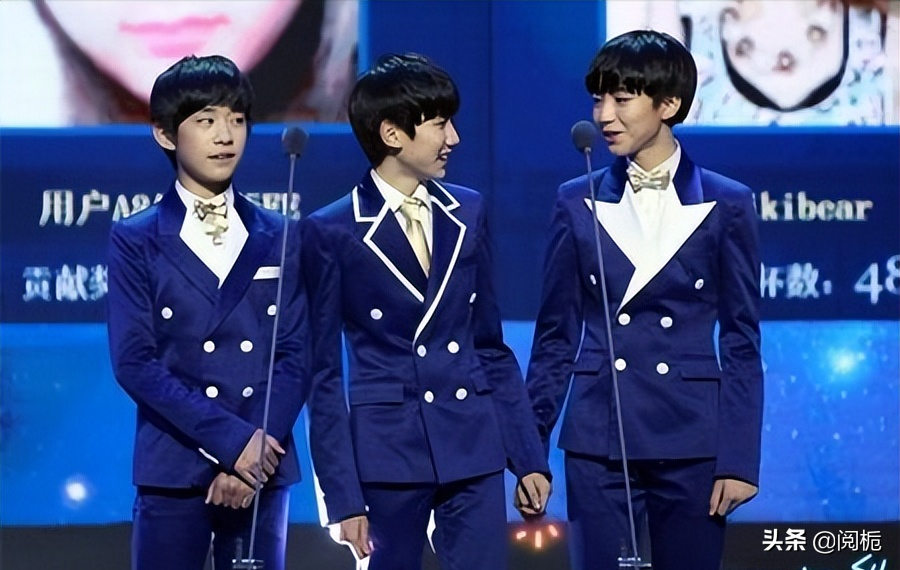 名存实亡！TFboys三小只单飞5年，有人被全网黑，有人登顶成一线