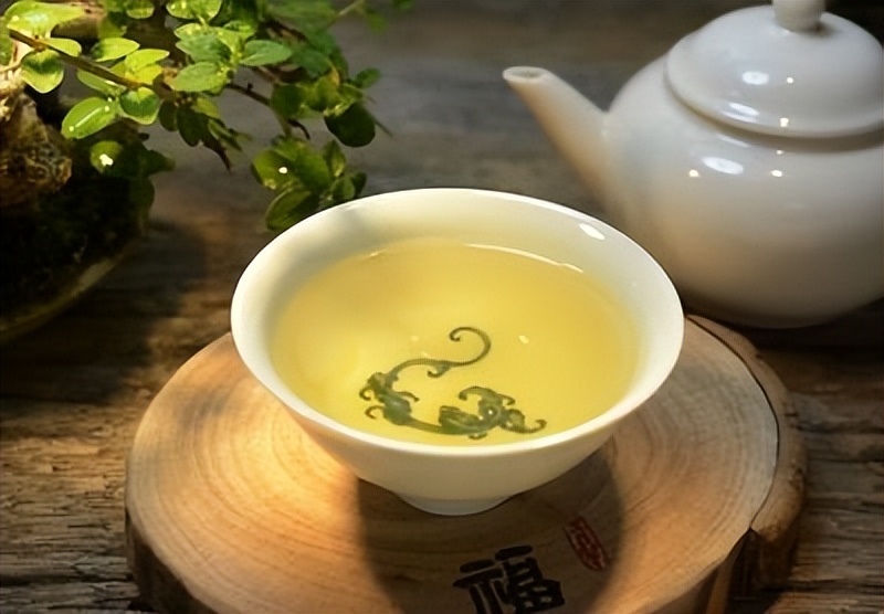 广东乌龙茶（乌龙茶是经久不衰的一大茶类）