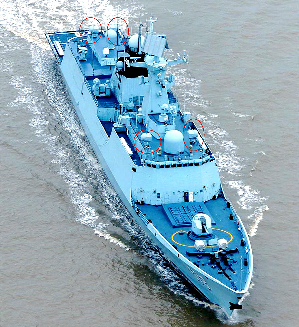 ǳ��054A�����������ֻΪ�ϳ�����ؼ��������Ϊ����һ��������