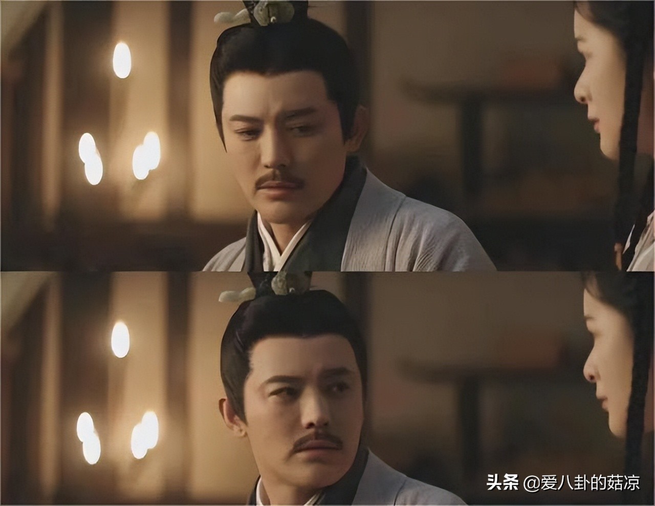 《星汉灿烂》演员大起底：同一个演员，不同角色的反差有多大？