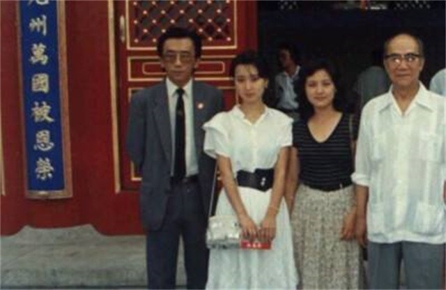 07年“林妹妹”陈晓旭葬礼：死前对父亲说了五个字，邓婕悲伤欲绝