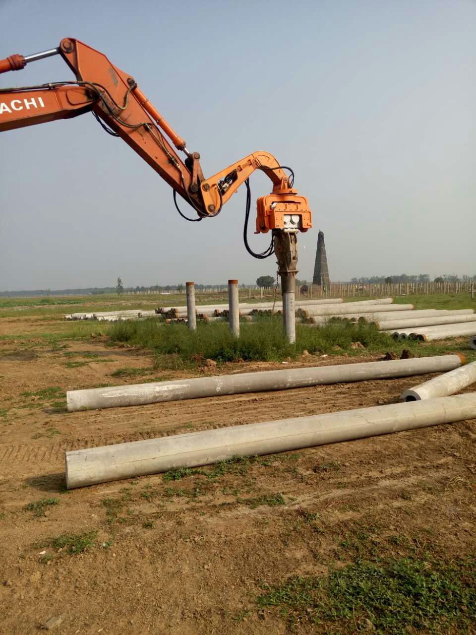 打桩施工中的流程和注意事项,你都避坑了吗?