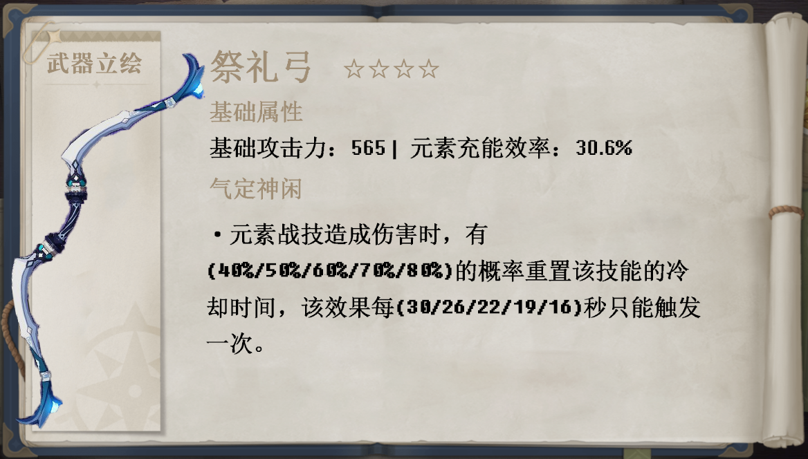 《原神》迪奥娜简评：想挑战班尼特的地位？能力还差很多