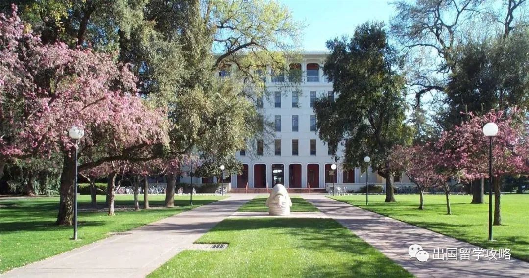 美国加州大学十所分校介绍，分别适合什么样的学生？