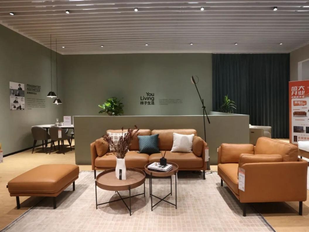 北京超火爆的网红家居体验馆 一起“云逛店”住范儿超级家居MALL