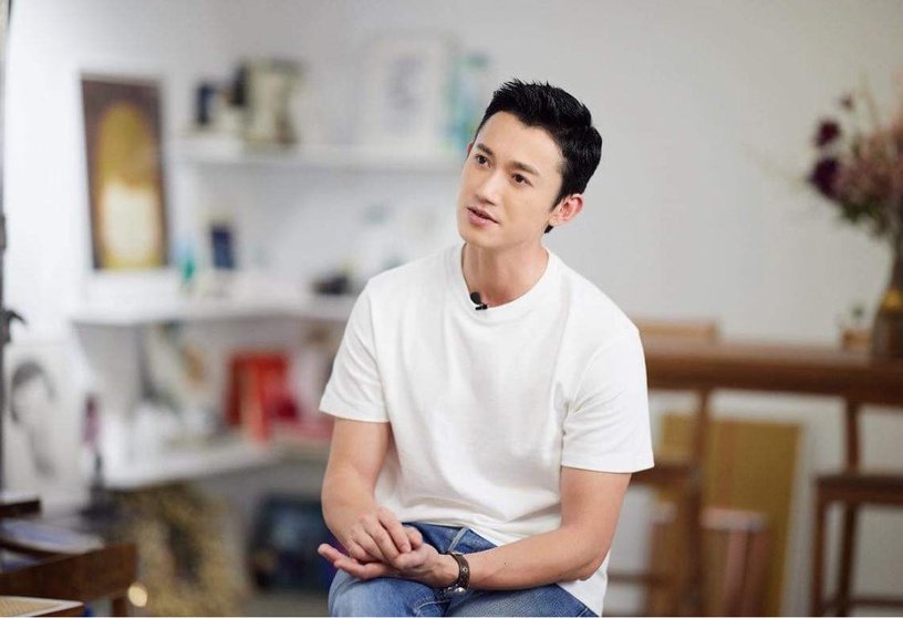 “不是低潮的时候，才会有负面情绪”吴慷仁的超真心金句