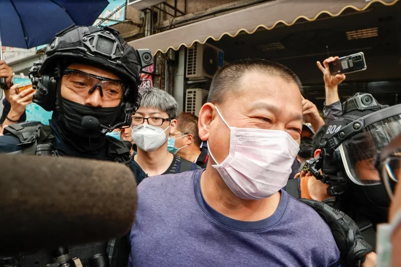 蘇貞昌稱“台灣治安一向穩定”，台媒：權力鬥爭之時槍支正在蔓延