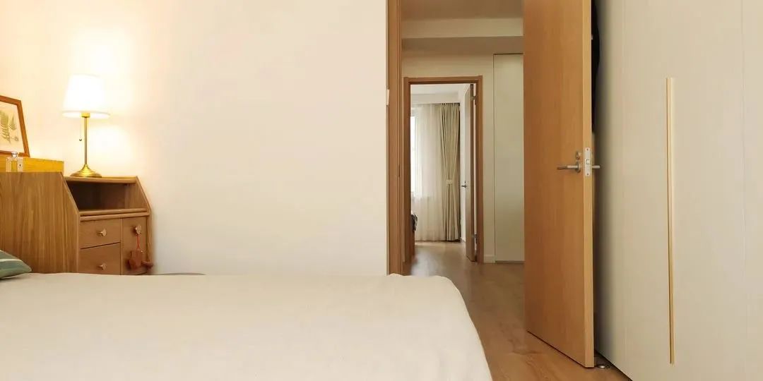 设计案例｜宠—尚·木序，简约淡雅的日式原木风小屋