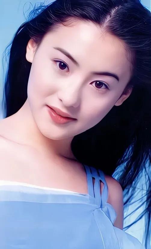 张栢芝雁门关图片大全张柏芝霸气和干练英姿飒爽美图欣赏