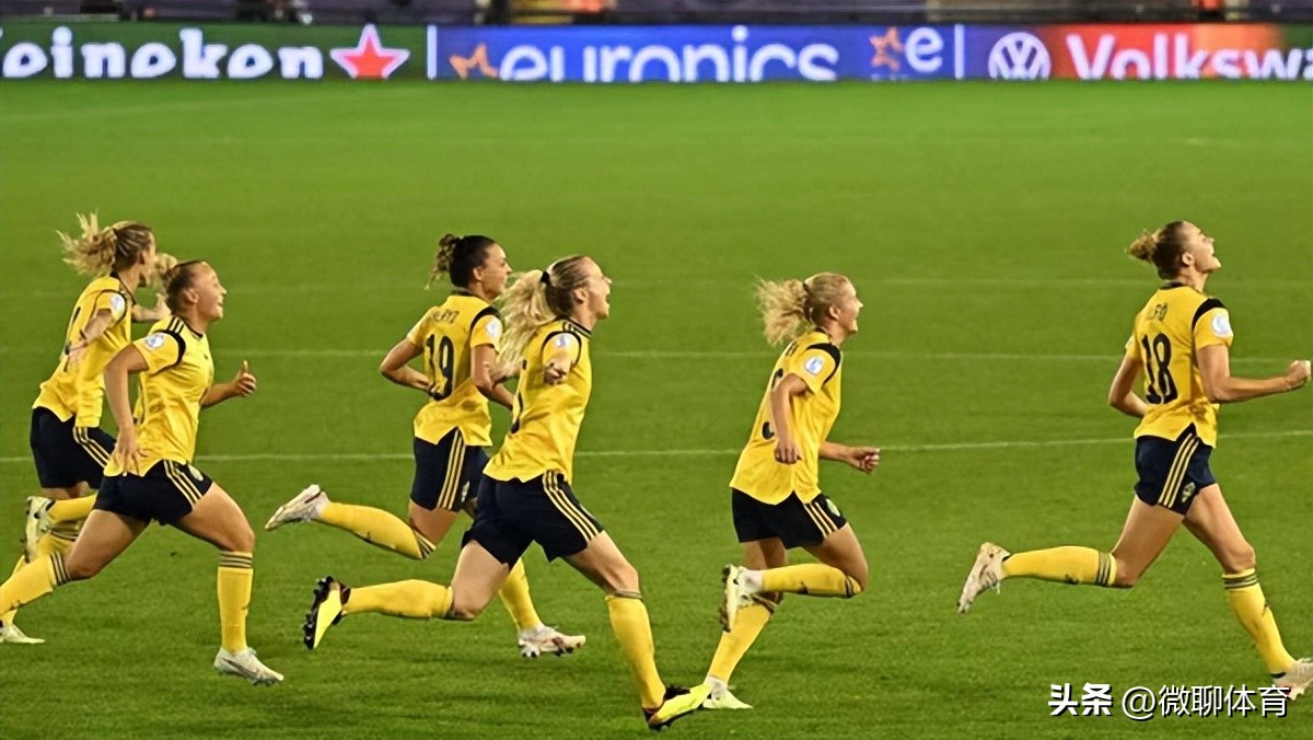 瑞典足球是英格兰的克星(女足欧洲杯半决赛前瞻：英格兰PK瑞典，法国德国强强对话)