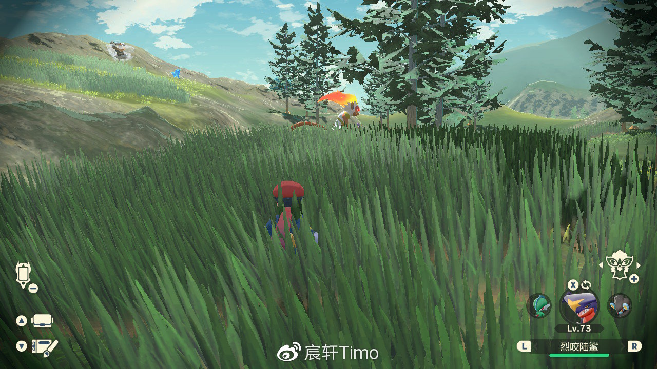 「宝可梦传说 阿尔宙斯」剧透预警！神兽/幻兽入手方式一览