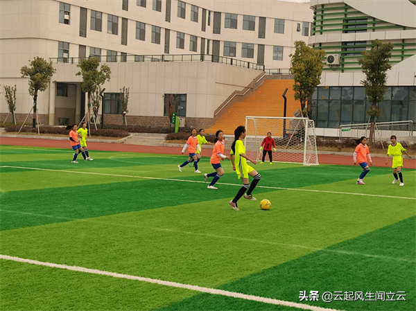 曾都区第六届中小学足球运动会圆满落幕