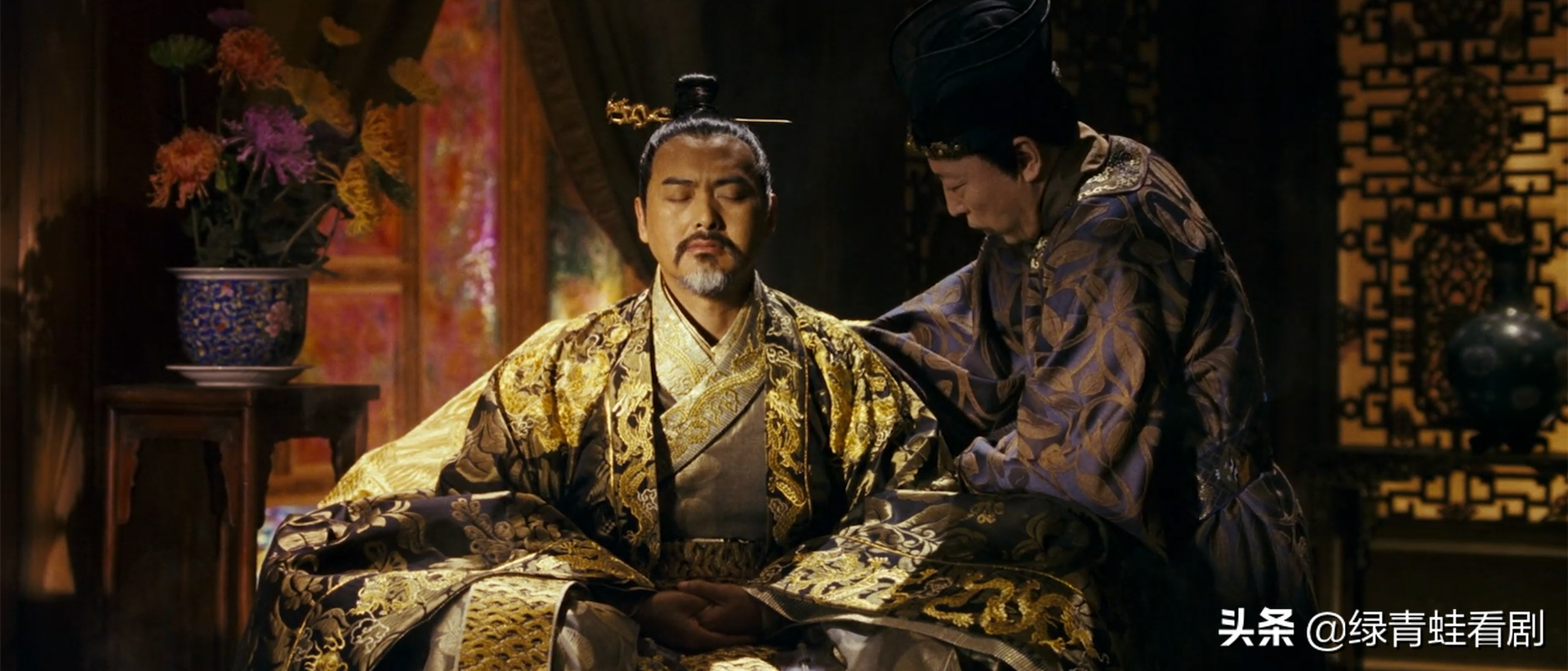 张艺谋斥资3.6亿，为打造巩俐女皇梦，周杰伦成最惨工具人