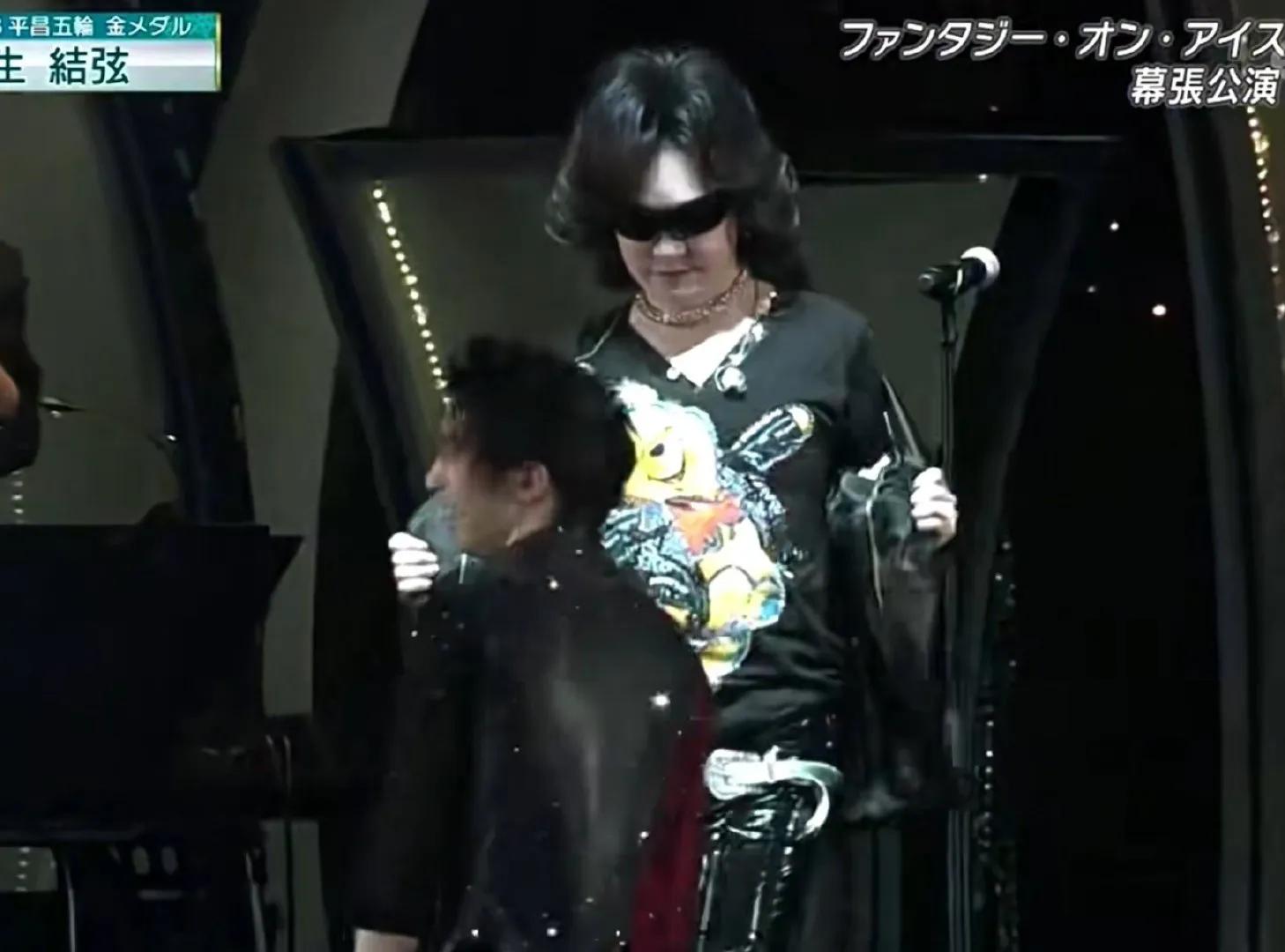 羽生结弦我的神