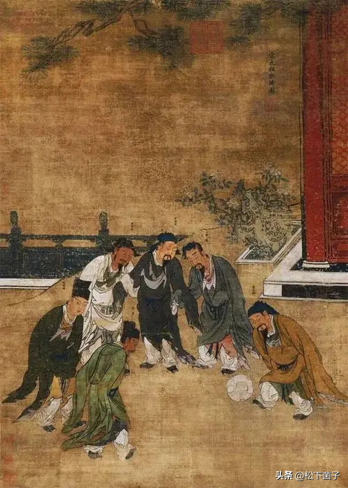 足球是谁发明的是什么时候发明的（足球的起源国，沦落为世界杯最大的看客，国足何时才能雄起啊）