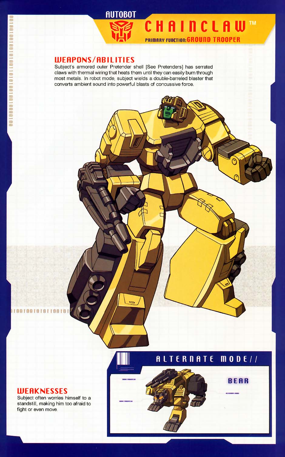 从里到外的兽王争霸——变形金刚猛兽隐者战士