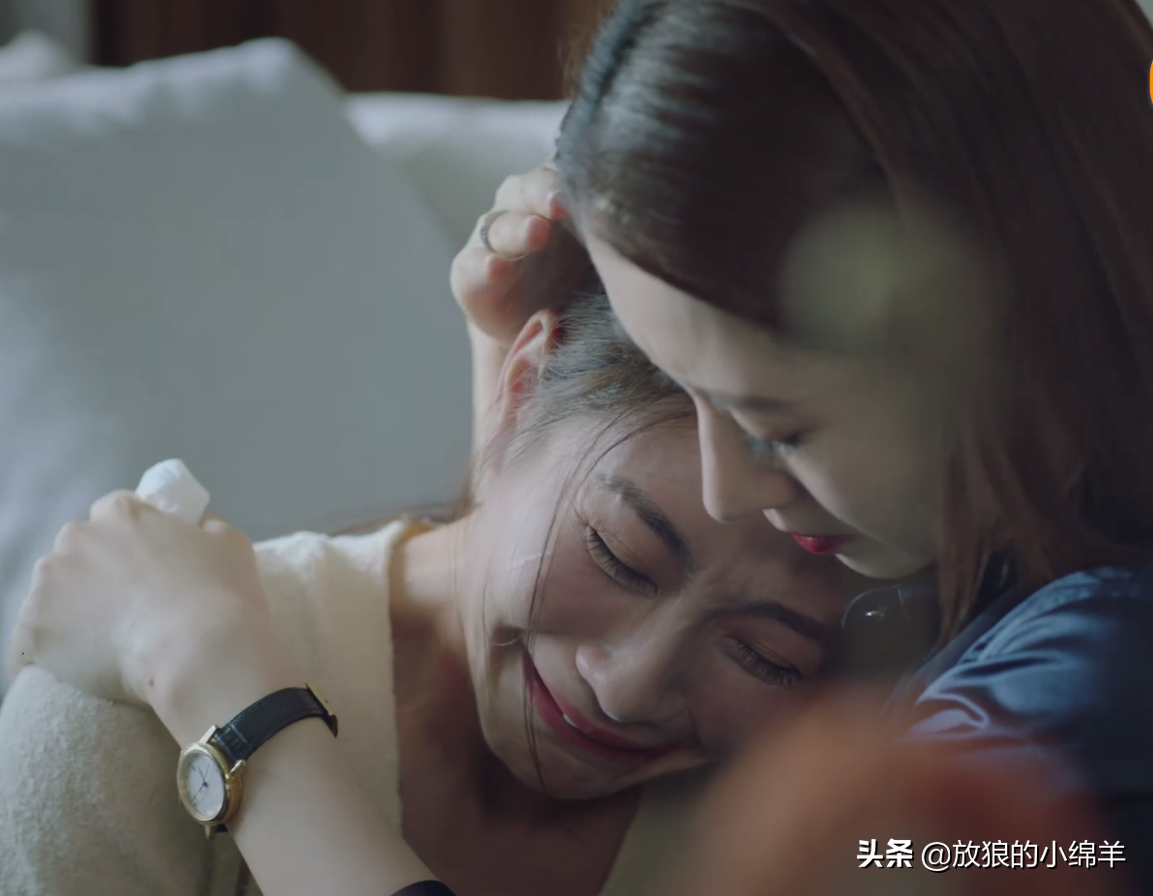 《女士的法则》：蒋律师遭家暴却不敢离婚，背后的原因不忍直视