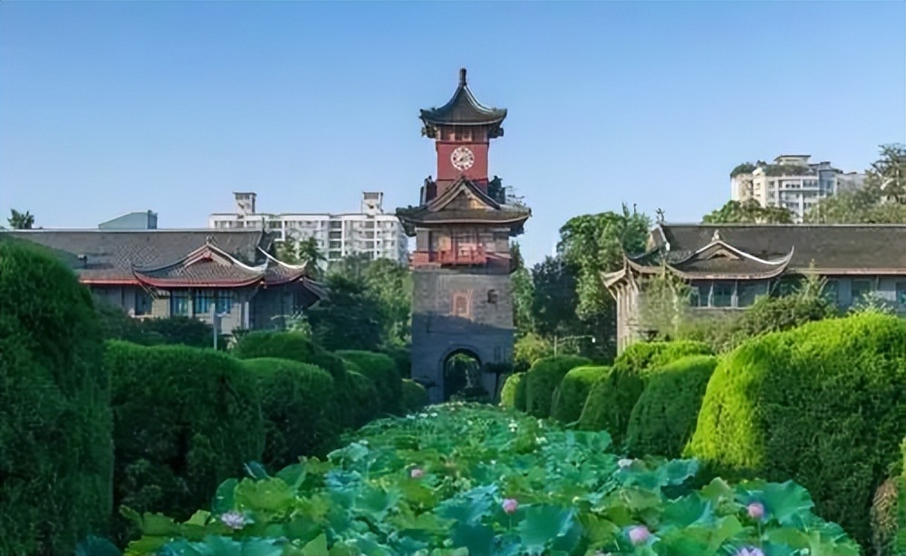 高考季！盘点那些大学的最…