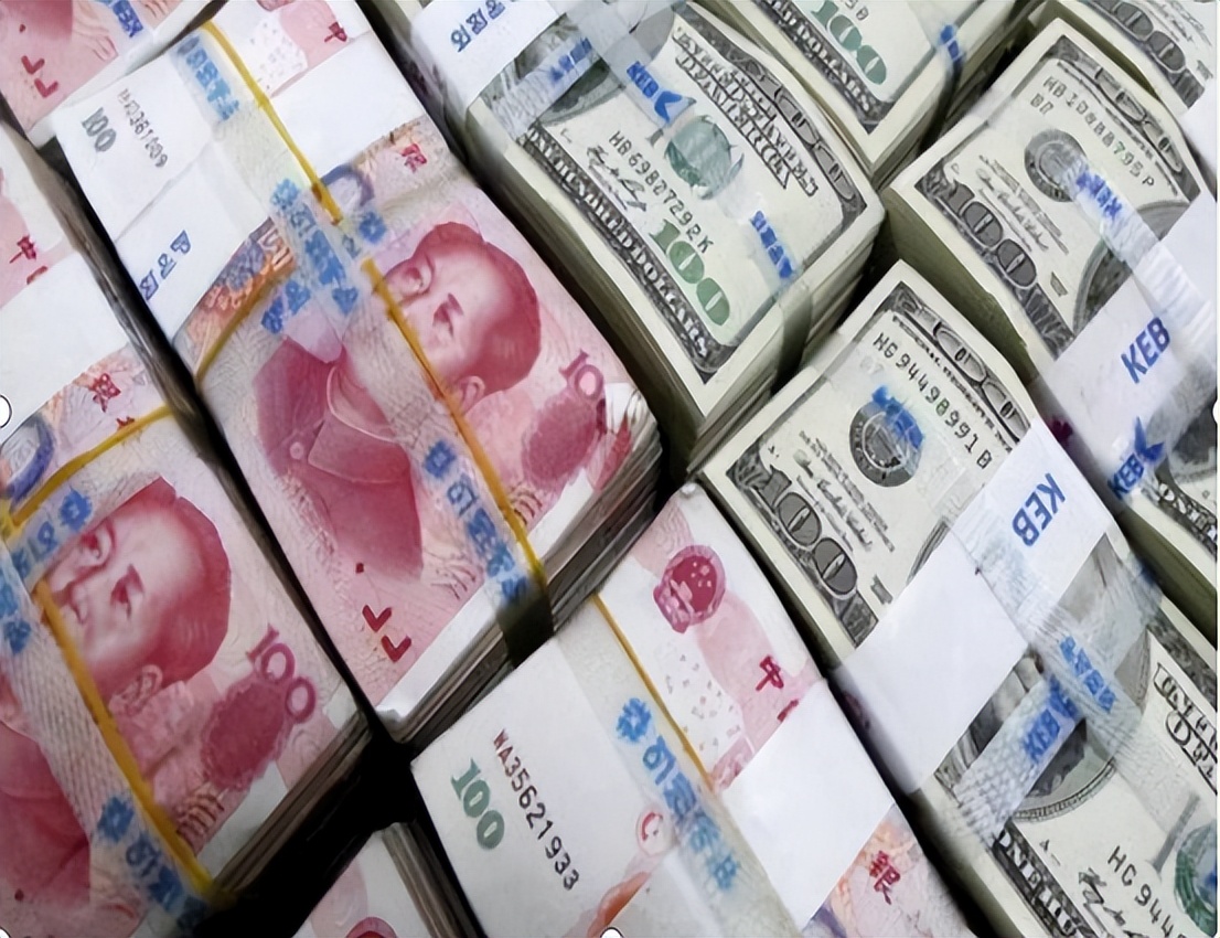 人民币兑换美元1：1，中国经济会如何？追赶美国需要90年吗？