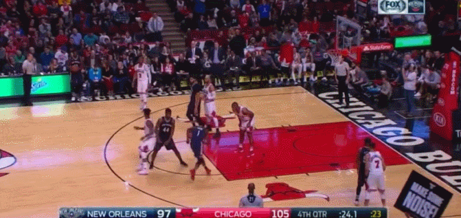 nba移動擋拆犯規嗎（勇士這一套戰術，強到被聯盟禁止？）