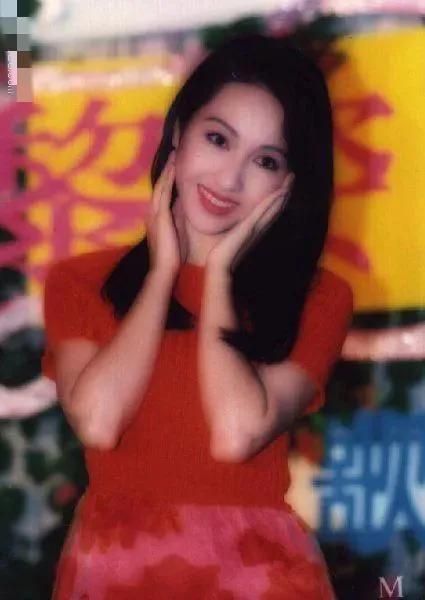 惊艳了时光的15位女港星，张柏芝第9，王祖贤第4，谁是你心中第一