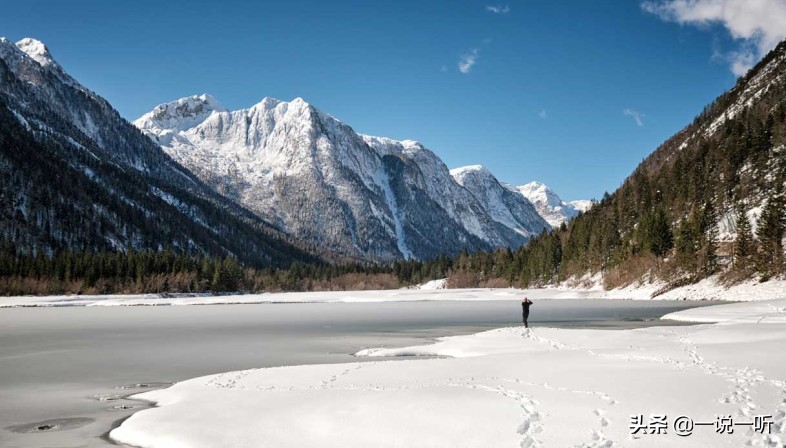 阿尔卑斯山滑雪场在哪(意大利的家庭滑雪假期，去哪里玩？)