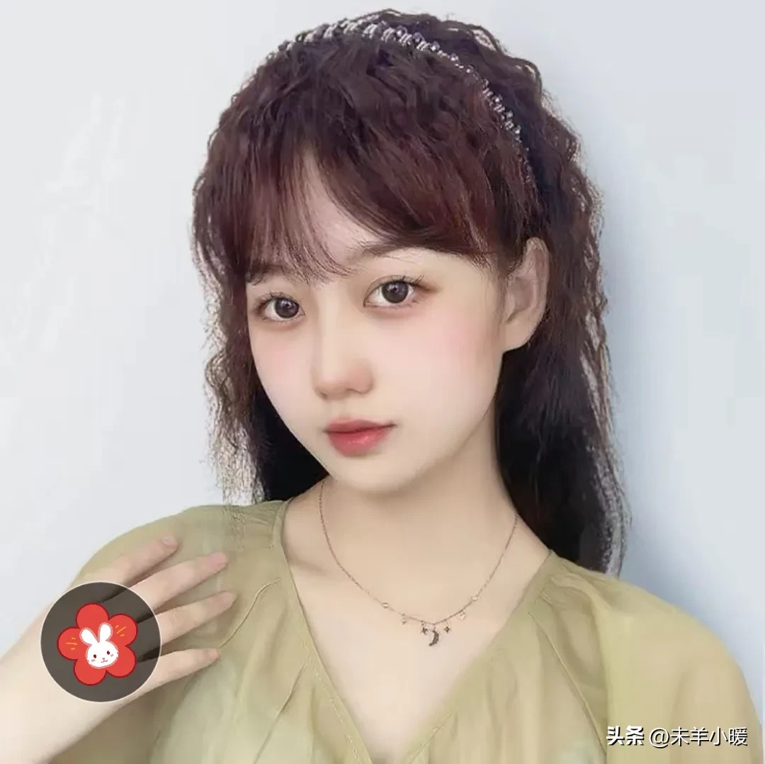 不想一个月染两次,但是白头发很多该怎么办?