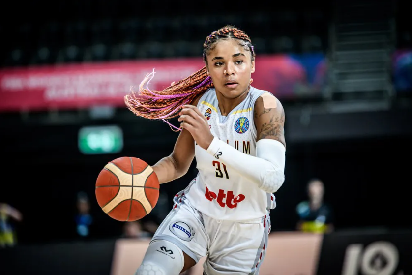 世界杯排名中国（世界杯最新积分榜！中国女篮排第二，韩国队终结11连败排第五）