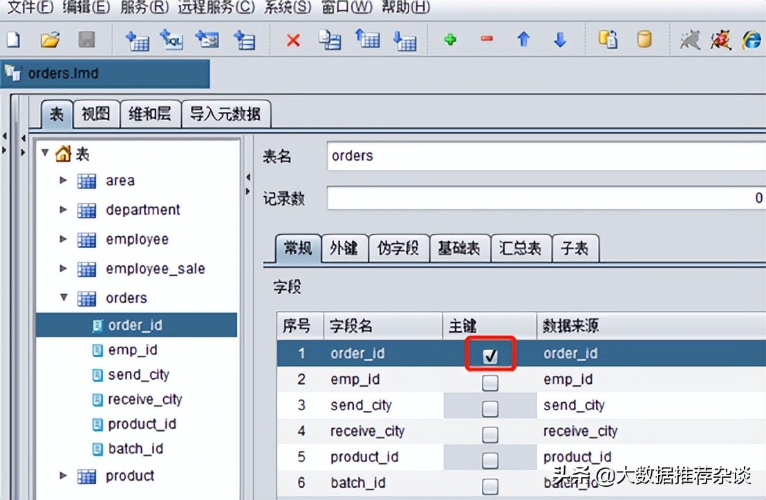 BI 软件都搞不定关联分析？