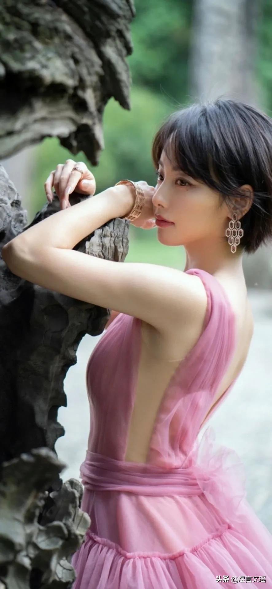 一日一星之张嘉倪