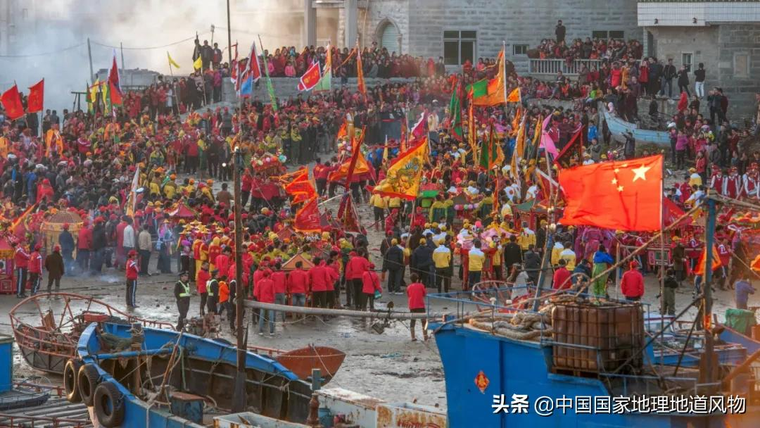 丫霸福州,爱拼泉州,毋惊大田,“上天入海”的福建,有多猛?