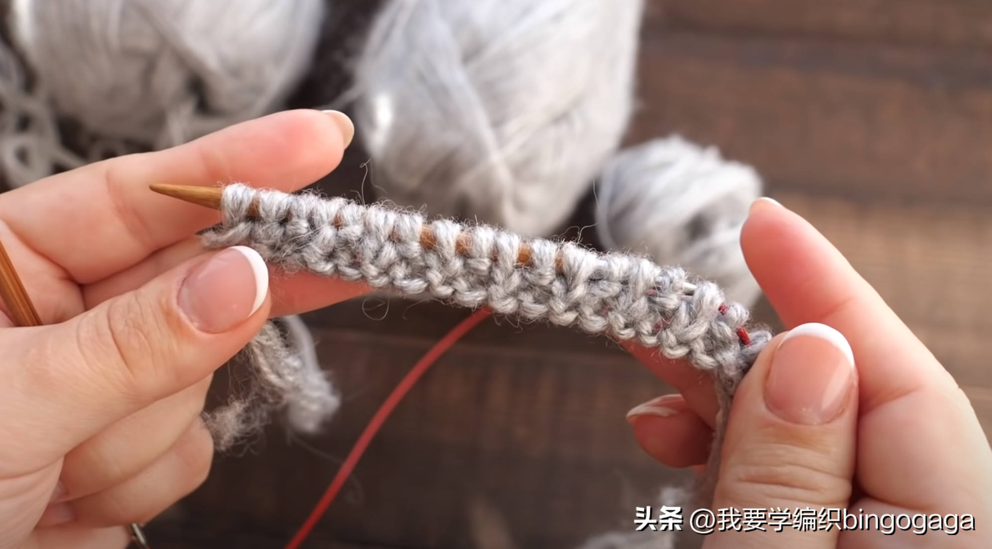 怎樣織帽子（冬天來款這樣的帽子抗寒，一款雷鋒帽編織教程，帶來從頭到腳的暖）