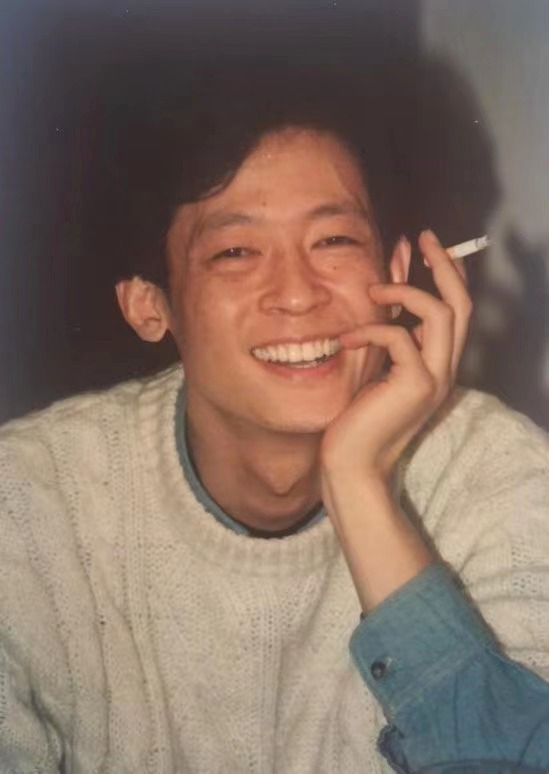 王志文年轻时的照片图片