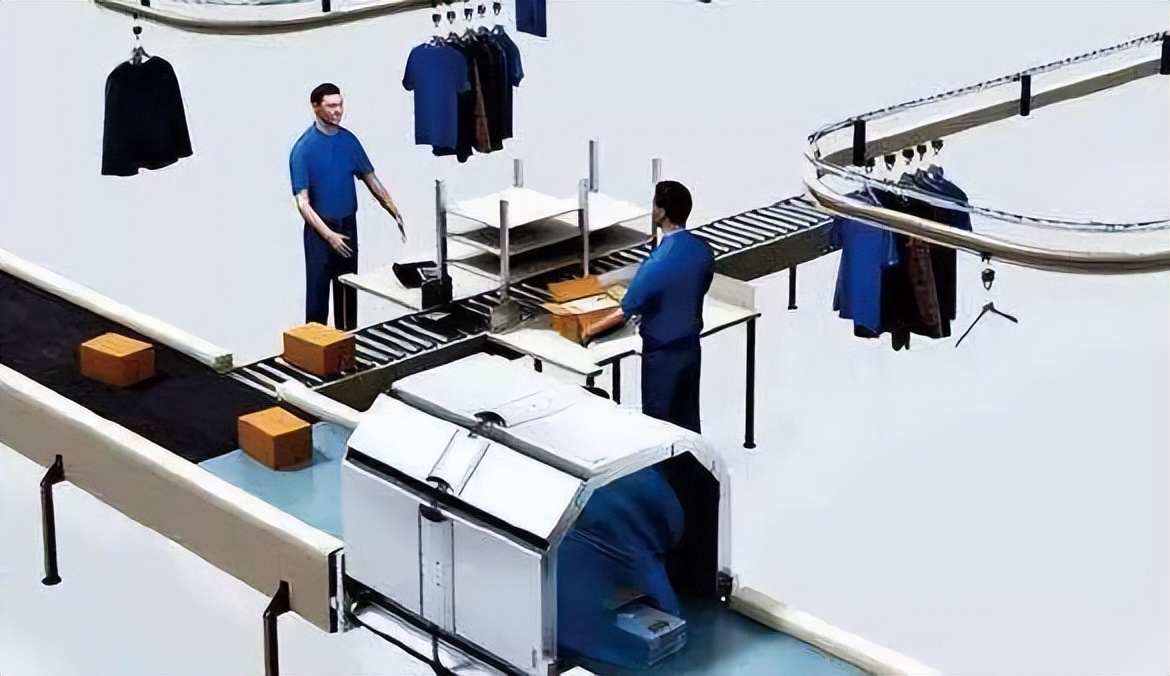 銓順宏RFID：射頻技術(shù)應(yīng)用在服裝資產(chǎn)管理上有什么作用