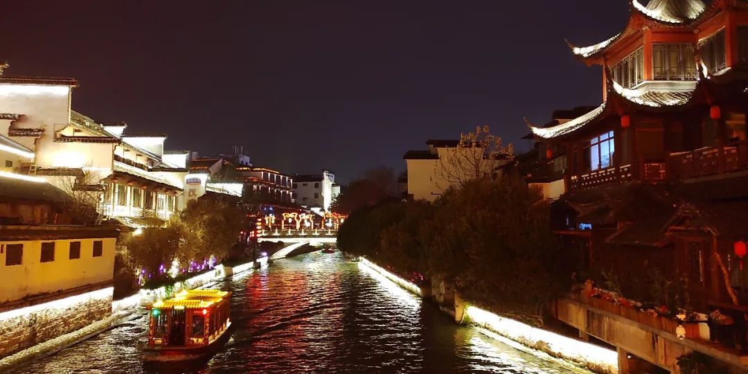 南京，除了钟山风景区，我还去了这些地方