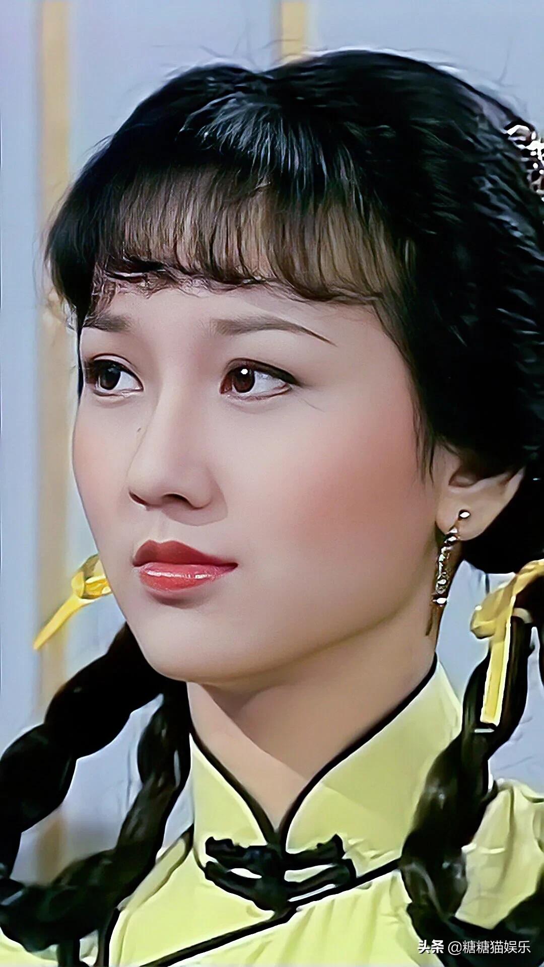 当赵雅芝遇上孙俪，两大女神，谁演的冯程程更美一筹？