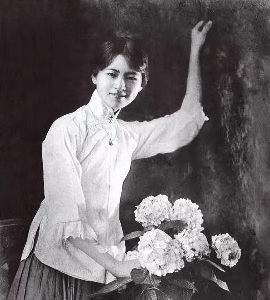 民国第一才女:林徽因唯美又感人的10句爱情名言